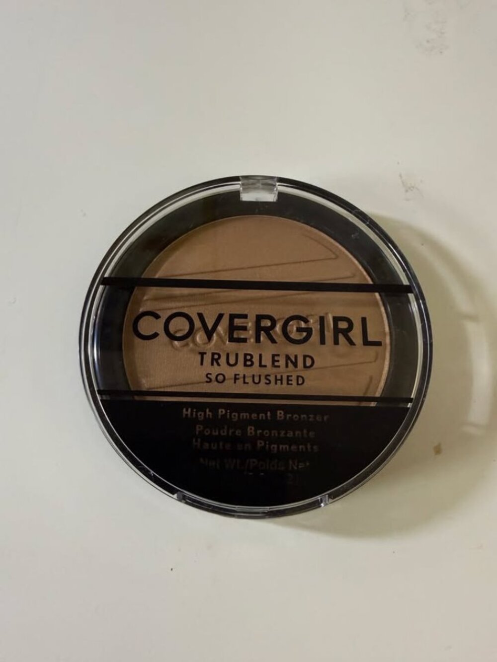COVERGIRL TruBlend So Flushed Blush & Bronzer